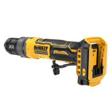 Прямошлифовальна машина акумуляторна безщіткова DeWALT DCG420N - №2