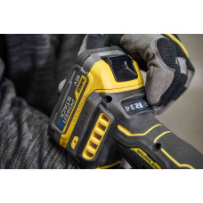 Прямошлифовальна машина акумуляторна безщіткова DeWALT DCG420N - №2