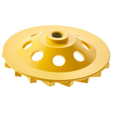 Шлифмашина угловая - болгарка сетевая DeWALT DWE4257KT - №6