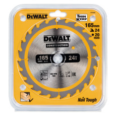 Диск пиляльний CONSTRUCTION DeWALT DT1949 - №3