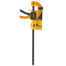 Струбцина "М" триггерная с максимальным усилием сжатия 63 кг DeWALT DWHT0-83140 - №2