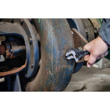 Ключ гаечный разводной длиной 200 мм, максимальный размер 29 мм DeWALT DWHT80267-0 - №5