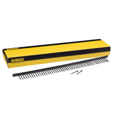 Шурупы в лентах для монтажа гипсокартона к деревянной обрешетке DeWALT DWF4100350 - №1