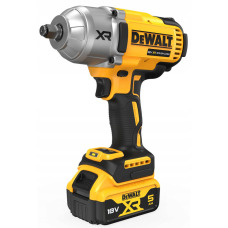 Гайковерт ударный аккумуляторный бесщёточный DeWALT DCF900P2T - №8