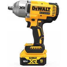Гайковерт ударный аккумуляторный бесщёточный DeWALT DCF900P2T - №8