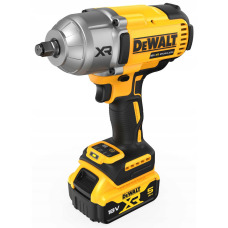 Гайковерт ударный аккумуляторный бесщёточный DeWALT DCF900P2T - №7