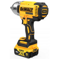 Гайковерт ударный аккумуляторный бесщёточный DeWALT DCF900P2T - №5