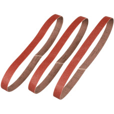 Шлифовальная лента DeWALT, 13х457 мм DeWALT DT3604 - №1