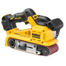 Шлифмашина ленточная аккумуляторная бесщёточная DeWALT DCW220NT - №1
