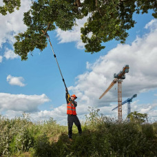 Высоторез аккумуляторный бесщёточный со штангой DeWALT DCMPS567P1 - №4