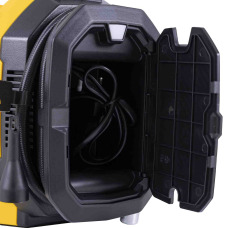 Компресор автомобільний-повітродувка Stanley SXIF3501 - №5