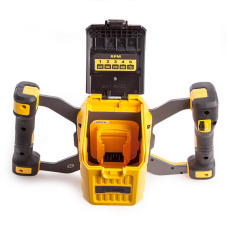 Миксер аккумуляторный DeWALT DCD240N - №4