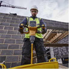 Миксер аккумуляторный DeWALT DCD240N - №2