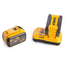 Миксер аккумуляторный  DeWALT DCD240X2 - №5