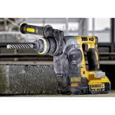 Перфоратор акумуляторний безщітковий SDS-Plus DeWALT DCH273N - №3