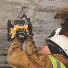 Перфоратор акумуляторний безщітковий SDS-Plus DeWALT DCH273N - №2