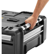 Універсальний ящик TOUGHSYSTEM 2.0 DXL із шухлядою DeWALT DWST08510-1 - №2