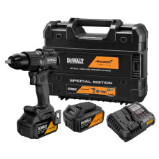 Дриль-шурупокрут ударний McLaren F1 TEAM SPECIAL EDITION DeWALT DCD86MM2T - №1