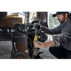 Гайкокрут кутовий - ключ-храповик акумуляторний безщітковий DeWALT DCF510N - №4