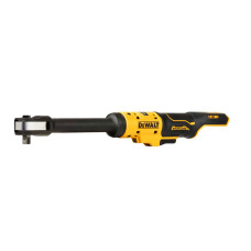 Гайковерт угловой - трещётка аккумуляторный бесщёточный DeWALT DCF503EN - №1