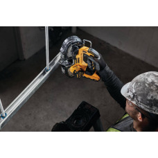Пила ленточная аккумуляторная бесщёточная DeWALT DCS377NT - №7