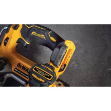 Пила ленточная аккумуляторная бесщёточная DeWALT DCS377NT - №2