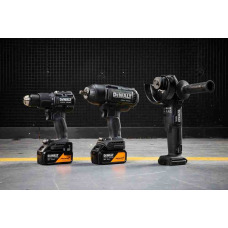 Набір з трьох інструментів акумуляторних безщіткових McLaren F1 TEAM SPECIAL EDITION DeWALT DCK3222MP2T - №2