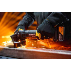 Набір з трьох інструментів акумуляторних безщіткових McLaren F1 TEAM SPECIAL EDITION DeWALT DCK3222MP2T - №4