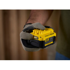 Зарядний пристрій та 1 акумулятор Stanley FatMax SFMCB14M1 - №4