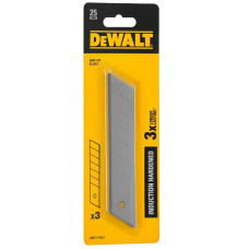 Лезвия запасные шириной 25 мм  с отламывающимися сегментами DeWALT DWHT11726-0 - №2