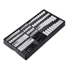 Набор головок, бит, шестигранных ключей 1/4", 3/8", 1/2", 341 предмет DeWALT DWMT45341-1 - №4