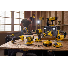 Полировальная машина аккумуляторная Stanley FatMax SFMCE100B - №5