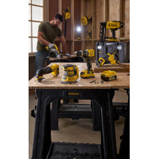 Полировальная машина аккумуляторная Stanley FatMax SFMCE100B - №4