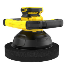 Полировальная машина аккумуляторная Stanley FatMax SFMCE100B - №3
