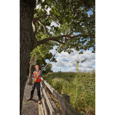 Высоторез аккумуляторный бесщёточный со штангой DeWALT DCMPS567N - №3