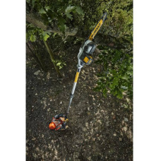 Высоторез аккумуляторный бесщёточный со штангой DeWALT DCMPS567N - №2