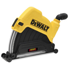 Защитный кожух 230 мм для отвода пыли - бороздодел DeWALT DWE46229 - №6
