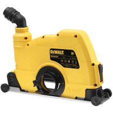 Защитный кожух 230 мм для отвода пыли - бороздодел DeWALT DWE46229 - №3
