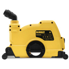 Защитный кожух 230 мм для отвода пыли - бороздодел DeWALT DWE46229 - №2