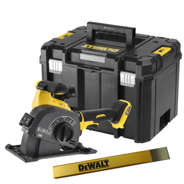 Штроборіз акумуляторний безщітковий DeWALT DCG200 TYPE 1