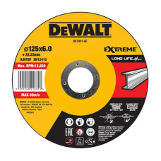 Круг шлифовальный EXTREME DeWALT DX7941 - №1