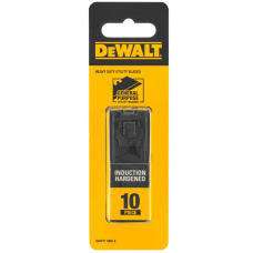 Лезвия запасные для отделочных работ, трапецевидные DeWALT DWHT11004-2 - №2