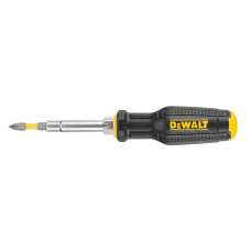 Отвертка - набор "FULL FIT 6 Way" с двумя сменными битами DeWALT DWHT66569-0 - №3