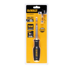 Отвертка - набор "FULL FIT 6 Way" с двумя сменными битами DeWALT DWHT66569-0 - №2