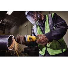 Прямошлифовальная машина сетевая бесщёточная DeWALT DWE4997 - №5