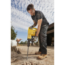 Молоток відбійний мережевий  Stanley FatMax SFMEH230K - №3