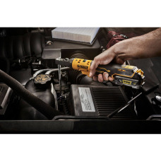 Гайковерт угловой - трещётка аккумуляторный бесщёточный DeWALT DCF500L2G - №5