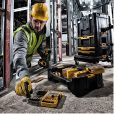 Ящик для хранения наборов в кейсах TOUGH CASE DeWALT DT70716 - №3