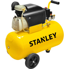Компресор повітряний поршневий Stanley D211/8/50 - №1