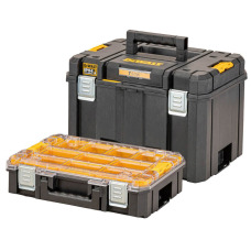Комплект ящиків TSTAK 2.0 DeWALT DWST83520-1 - №1